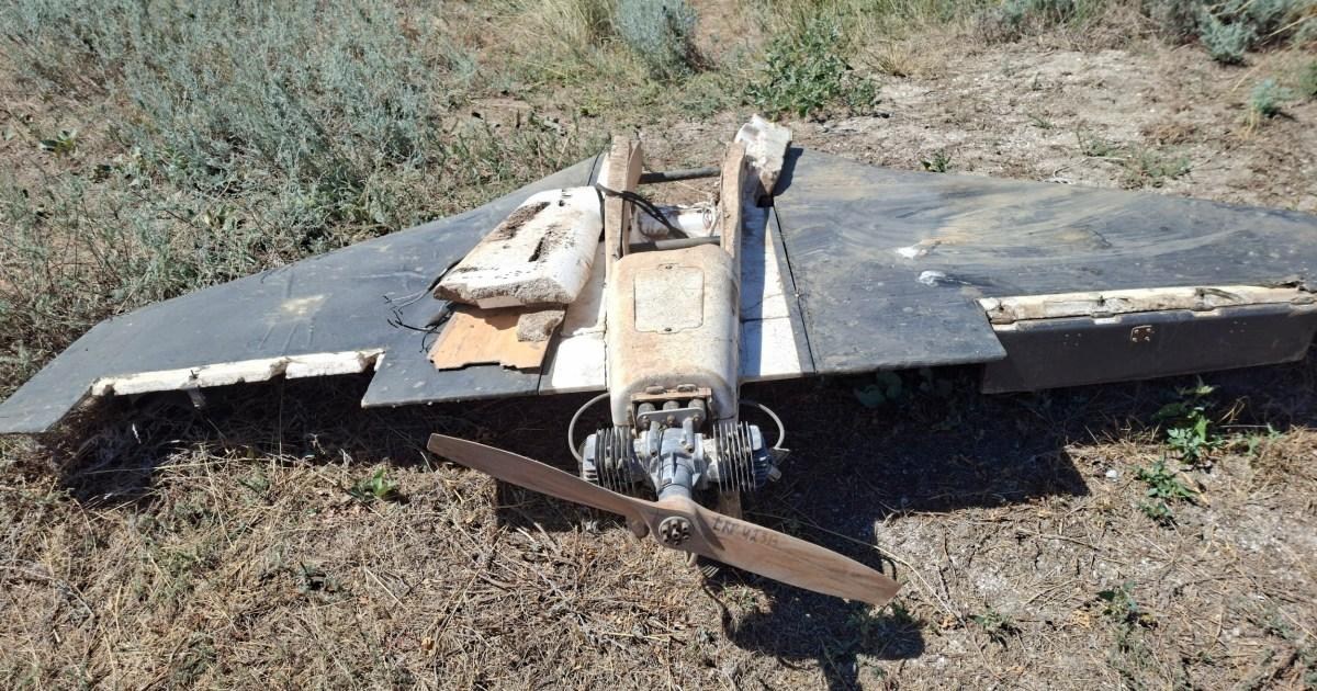 US Intelligence Warns Russia Could Launch Drones From Mediterranean Ships