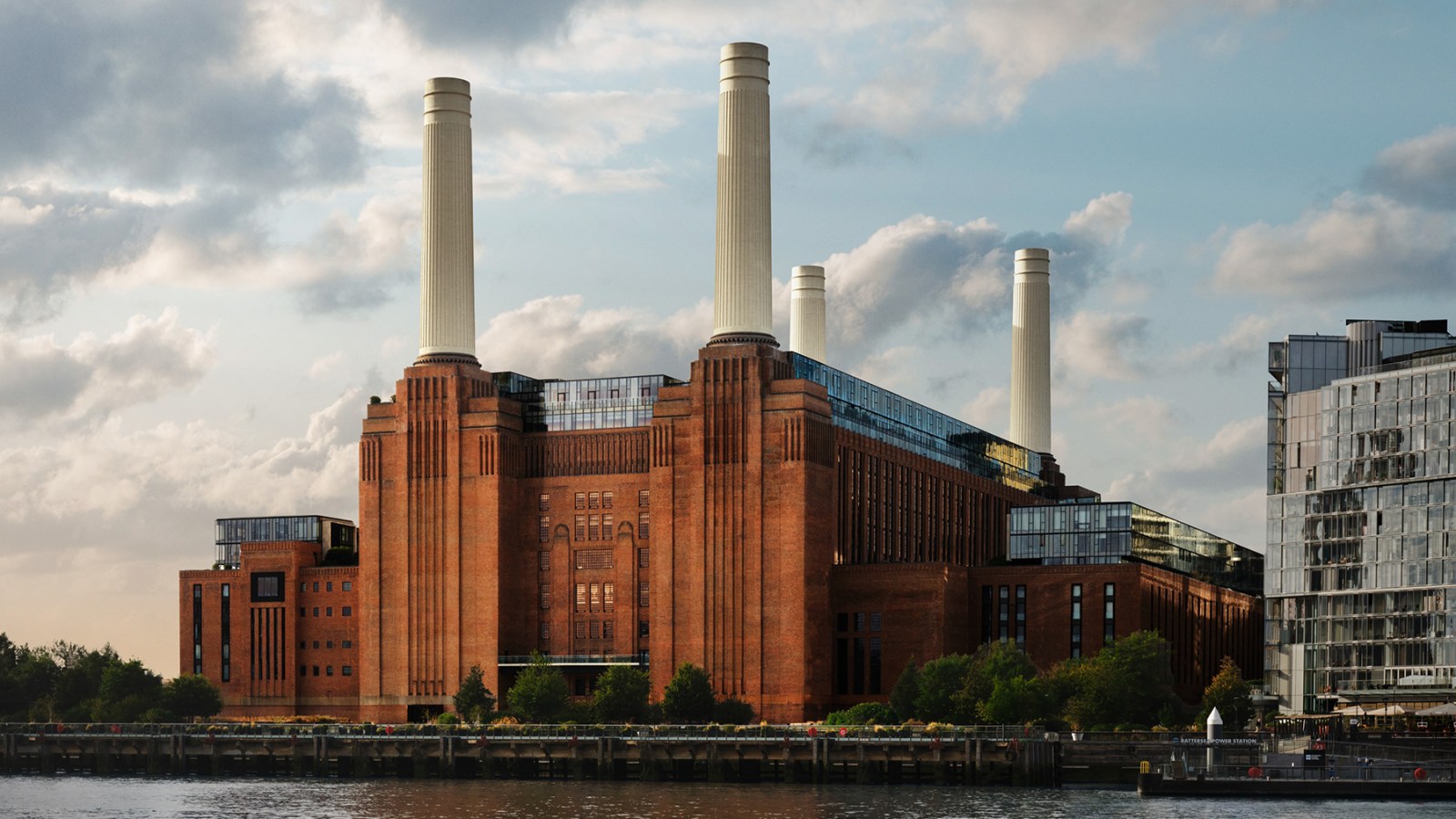 Apple Announces First Public Live Music Venue Beneath London Battersea Power Station