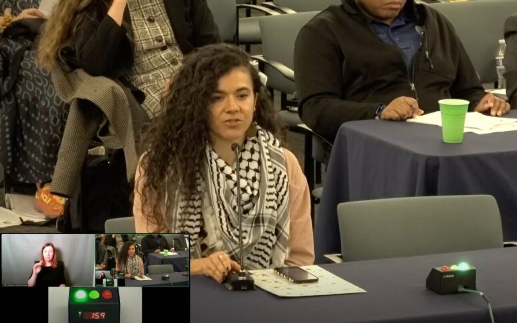 Philadelphia Teacher Admits Lying About Palestinian and Black Heritage for Years