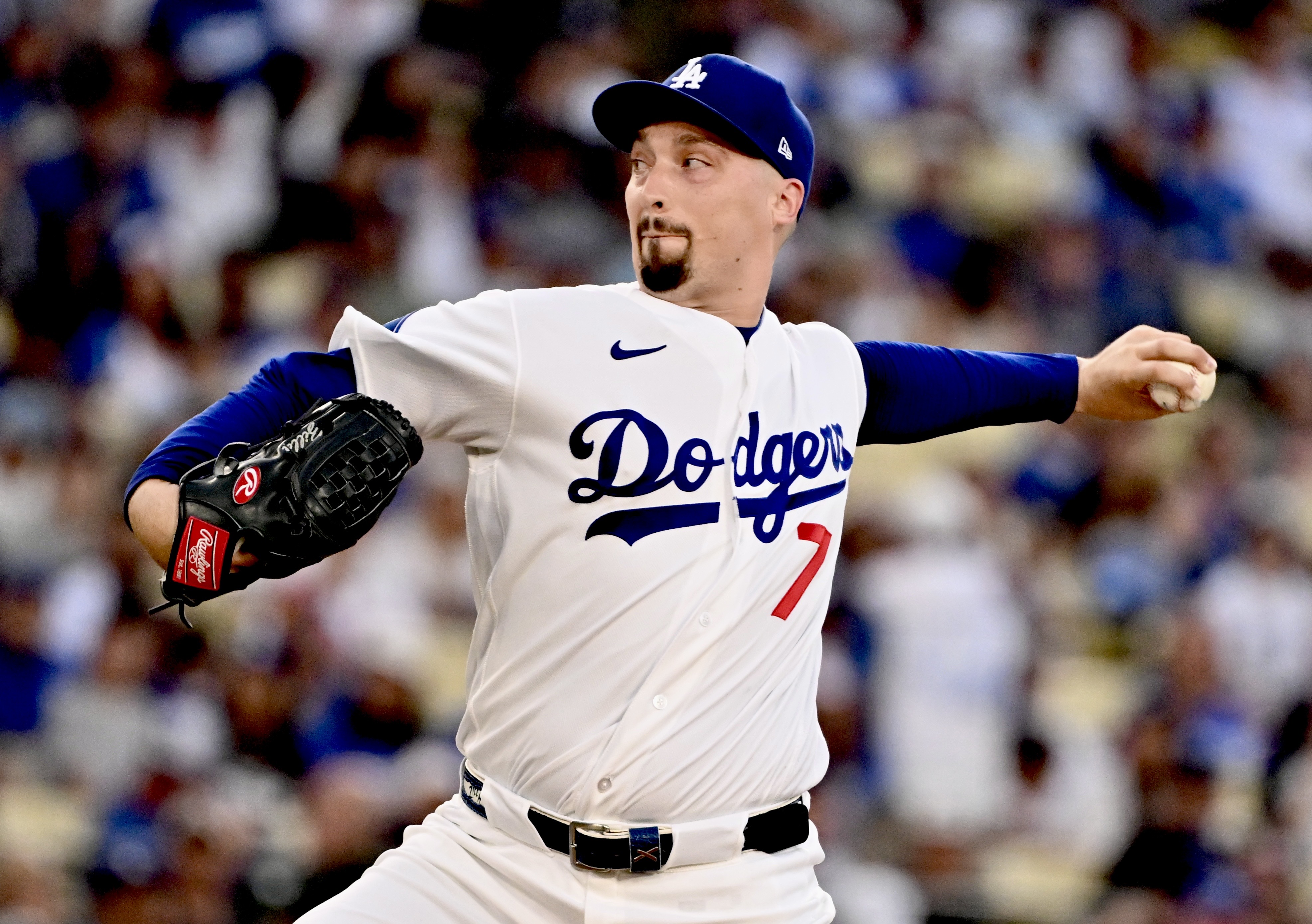 Dodgers Expect Blake Snell to Make Final Regular Season Start Saturday