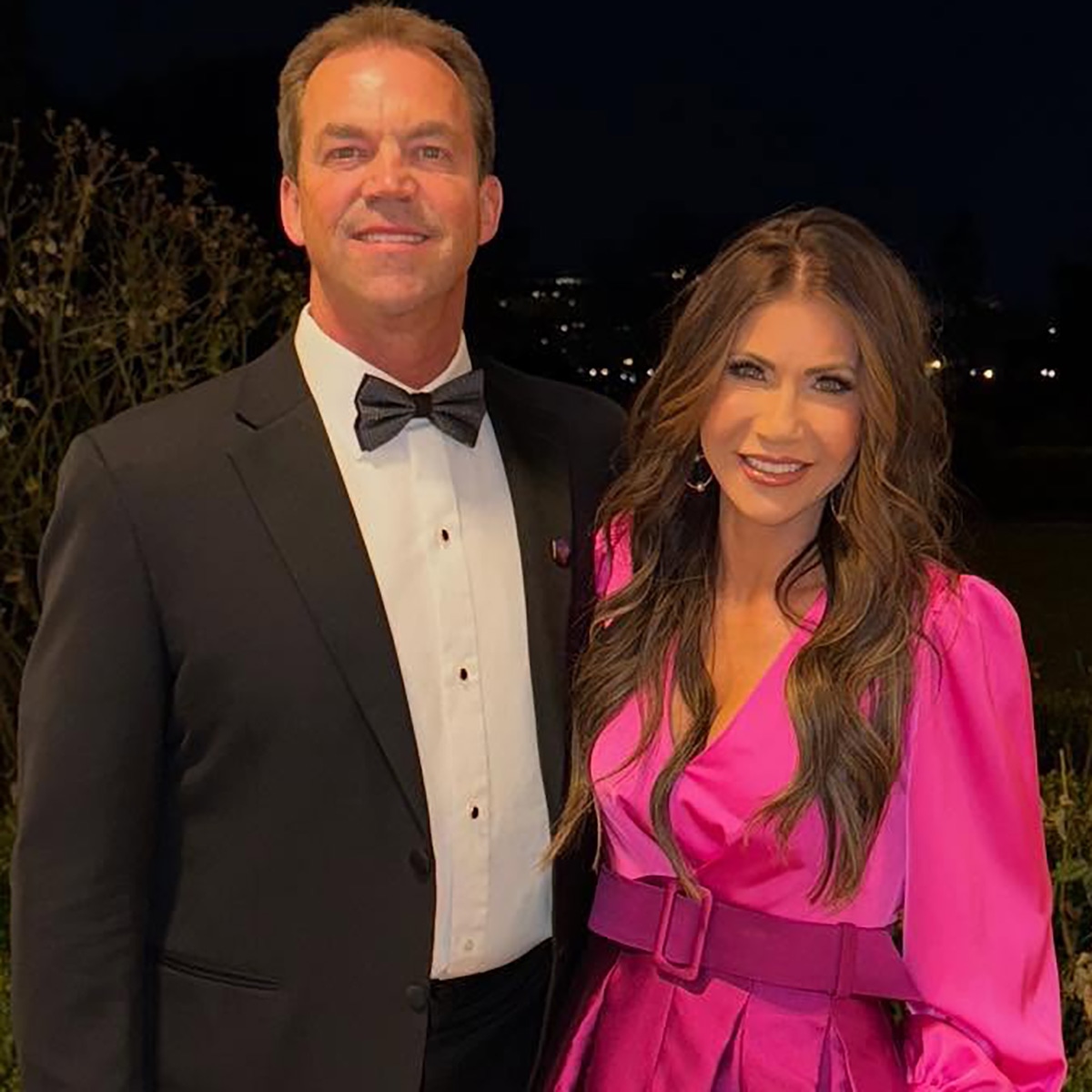 Bryon Noem Breaks Silence Following Divorce Filing From Former Governor Kristi Noem