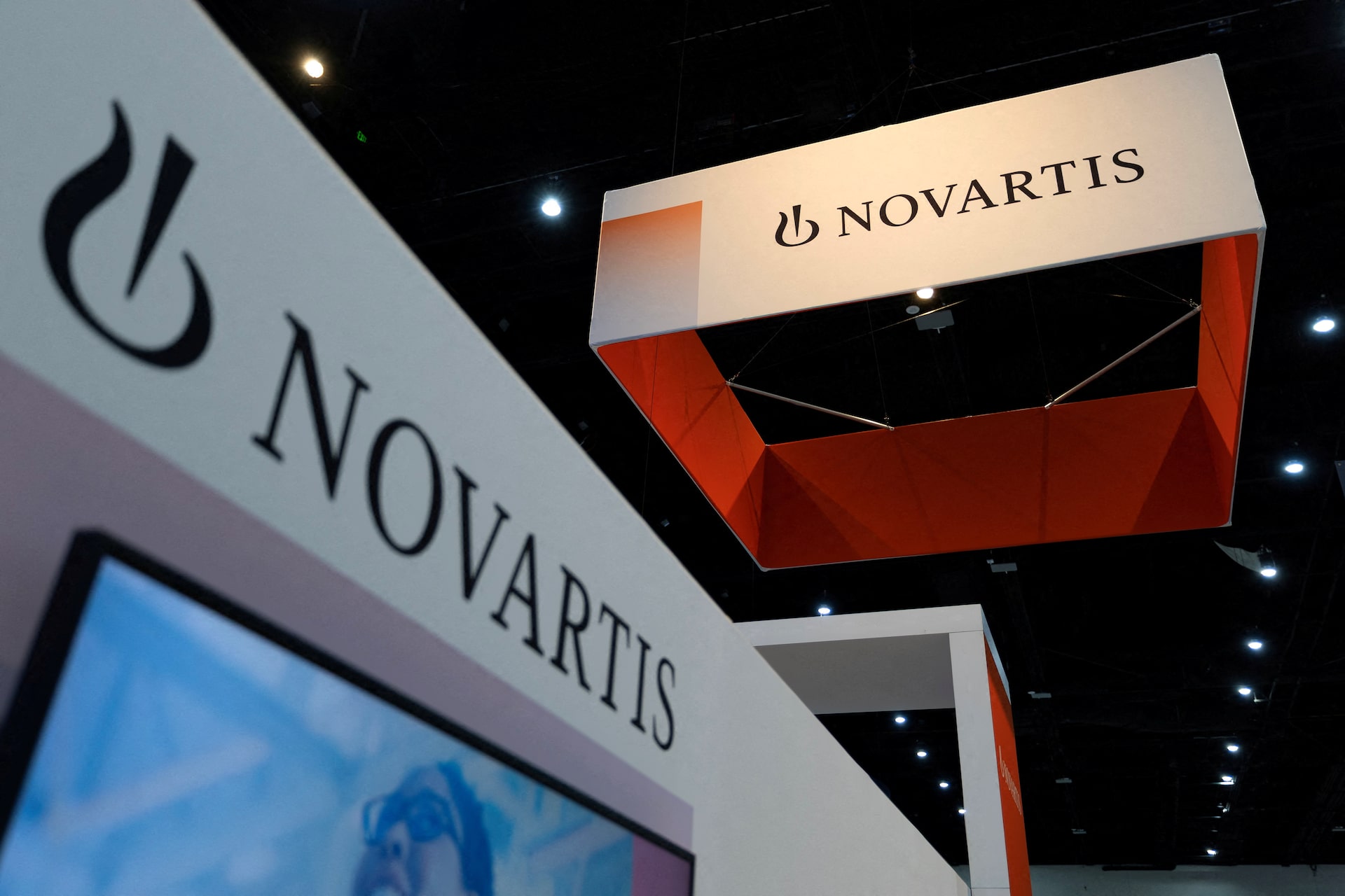 Novartis discontinues experimental ALS drug development after phase two trial misses primary endpoints.
