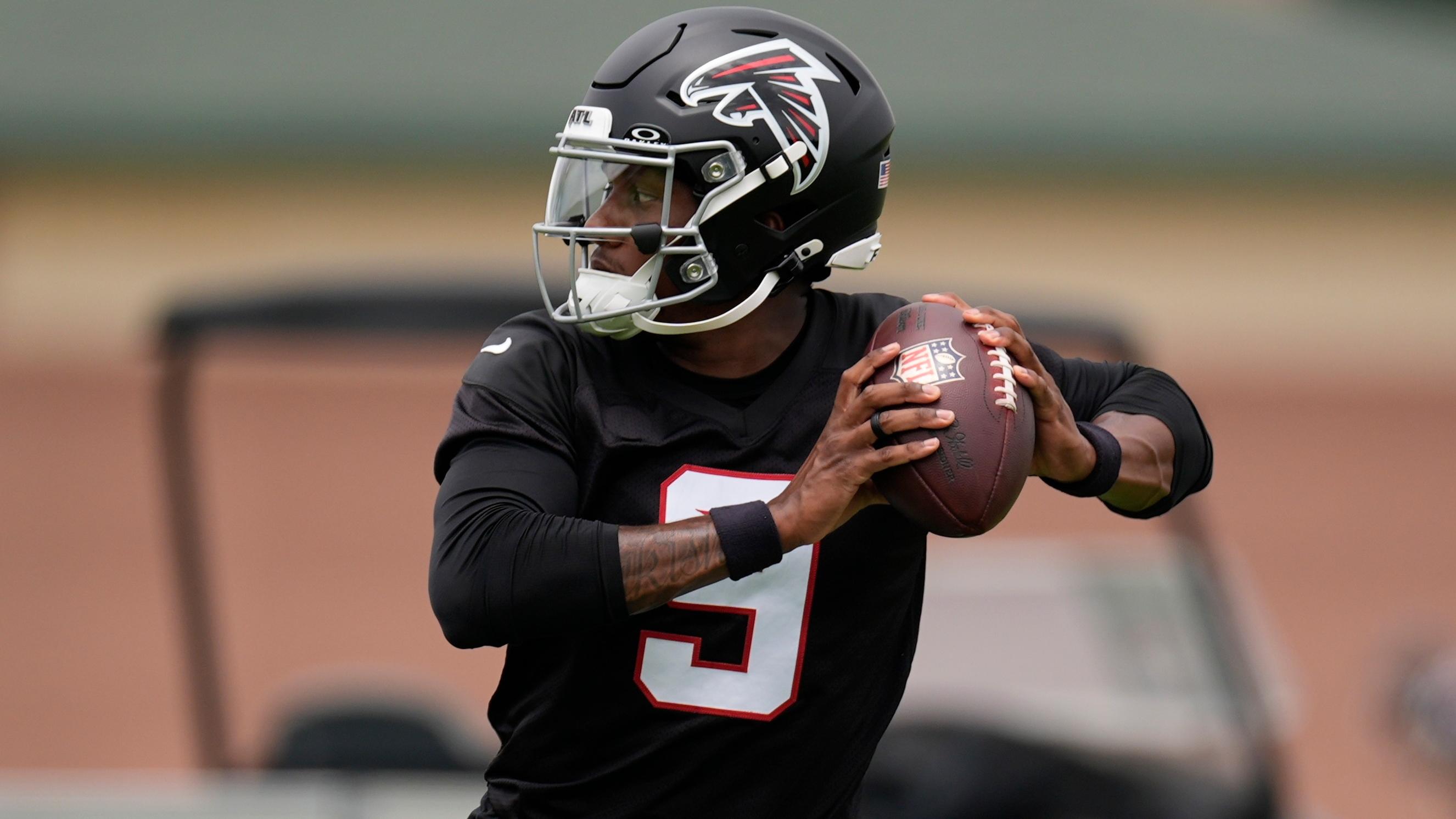 Falcons Rely on Cooper Rush as Injured Quarterbacks Force Roster Decisions