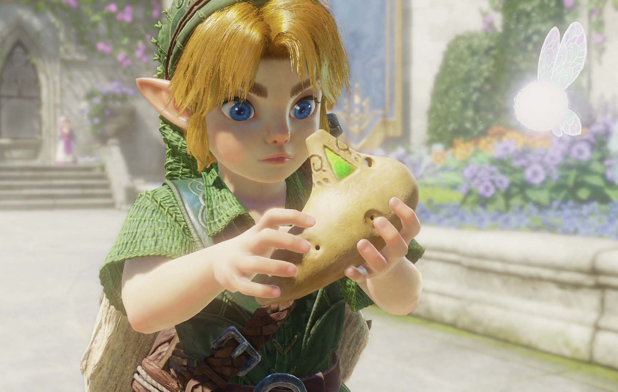 Nintendo Announces Global Orchestral Tour Celebrating The Legend of Zelda 40th Anniversary