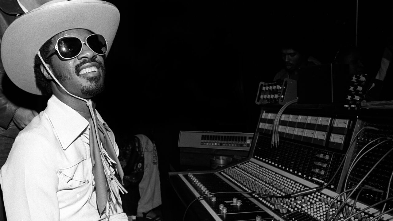 Stevie Wonder releases four unreleased vault tracks for landmark album anniversary.