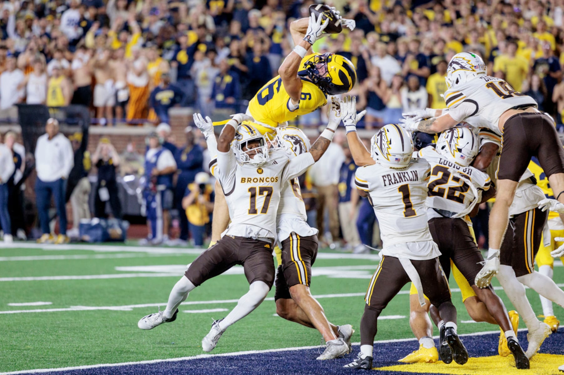 Paul Finebaum Criticizes Big Ten Review Crew Over Controversial Michigan Hail Mary
