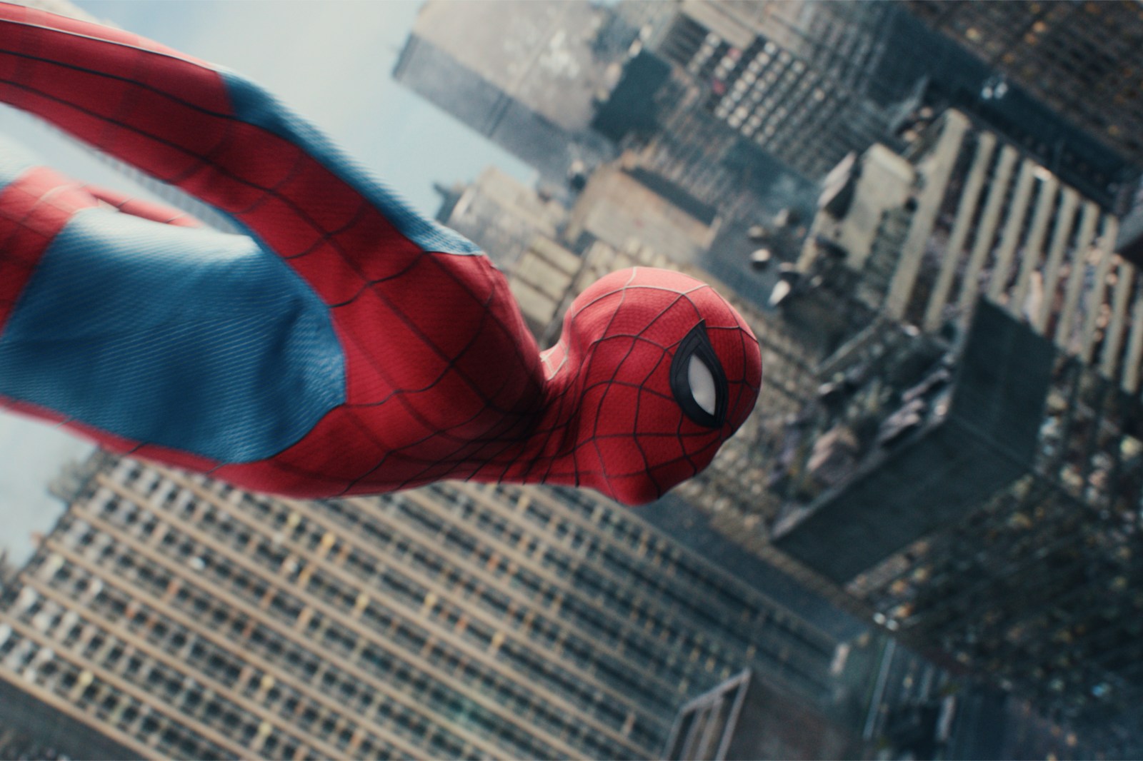 Spider-Man Dominates Box Office for Sixth Consecutive Week to Conclude Historic Summer