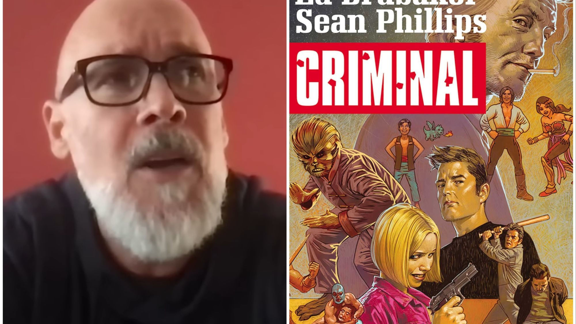 Amazon MGM, Ed Brubaker face hostile suit