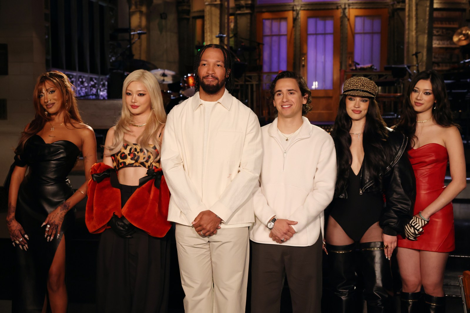 New York Knicks Star Jalen Brunson Hosts SNL to Celebrate Championship