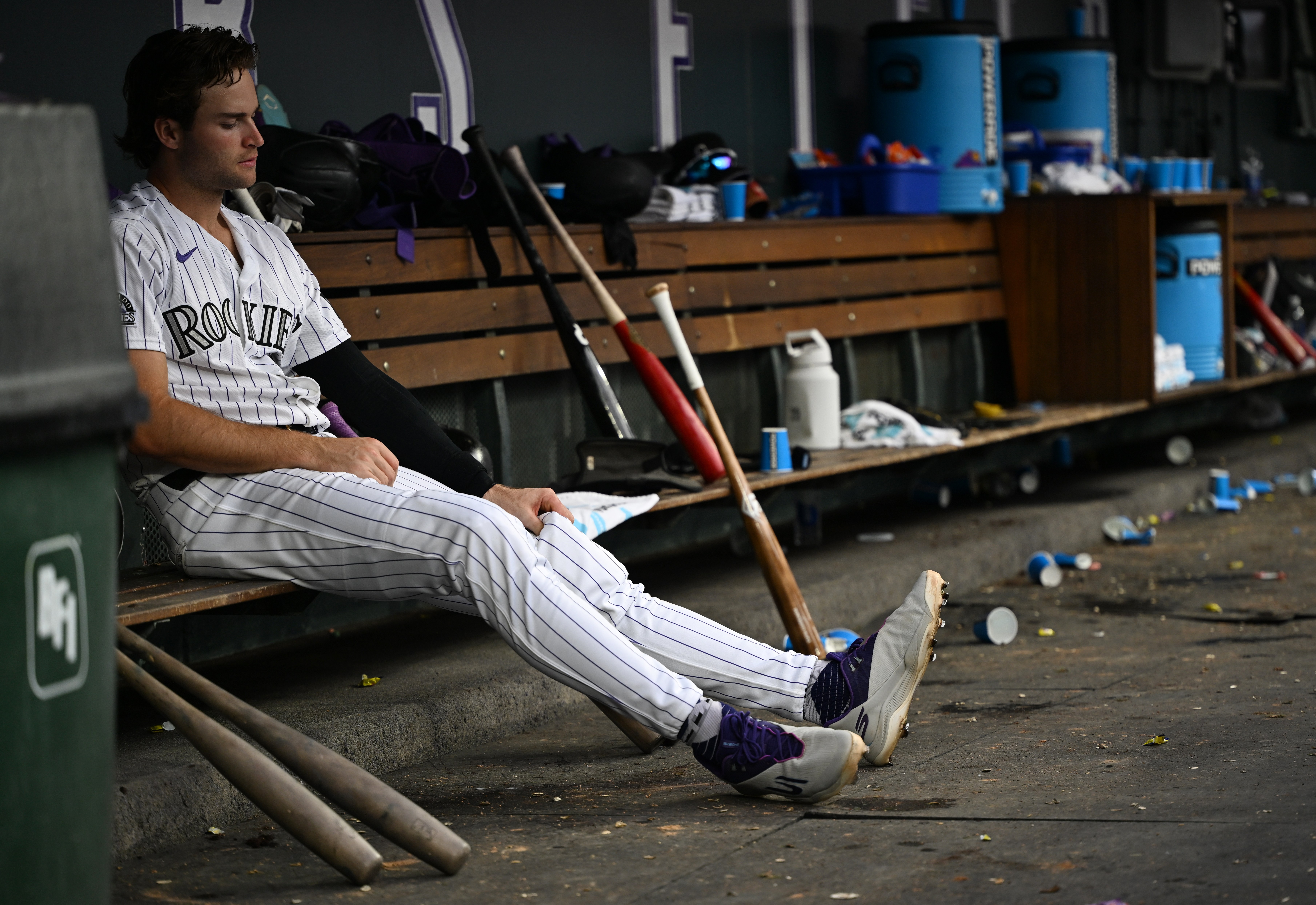 Colorado Rockies Reach Fourth Straight 100-Loss Season After Defeat Against Arizona