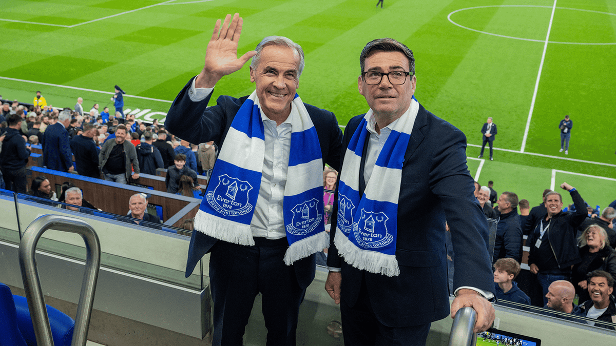 Prime Minister Andy Burnham Backs Trial to End 40-Year Football Drinking Ban