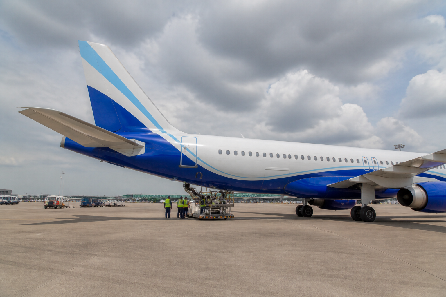 DGCA Investigates IndiGo A321 Tail Strike Following Go-Around in Bengaluru