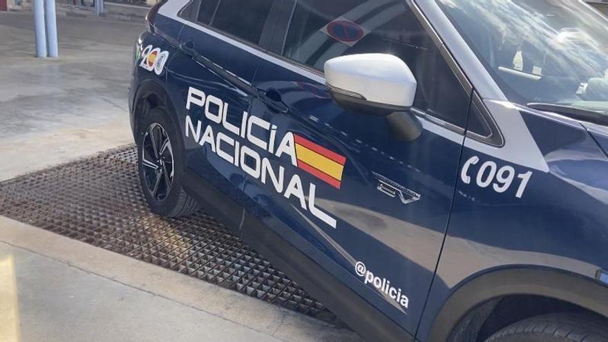 La Policía realiza disparos al aire en Ceuta tras una protesta vecinal