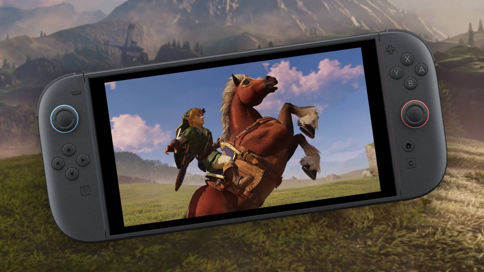 Nintendo Switch 2 Gains Third-Party Games, 007 Delayed