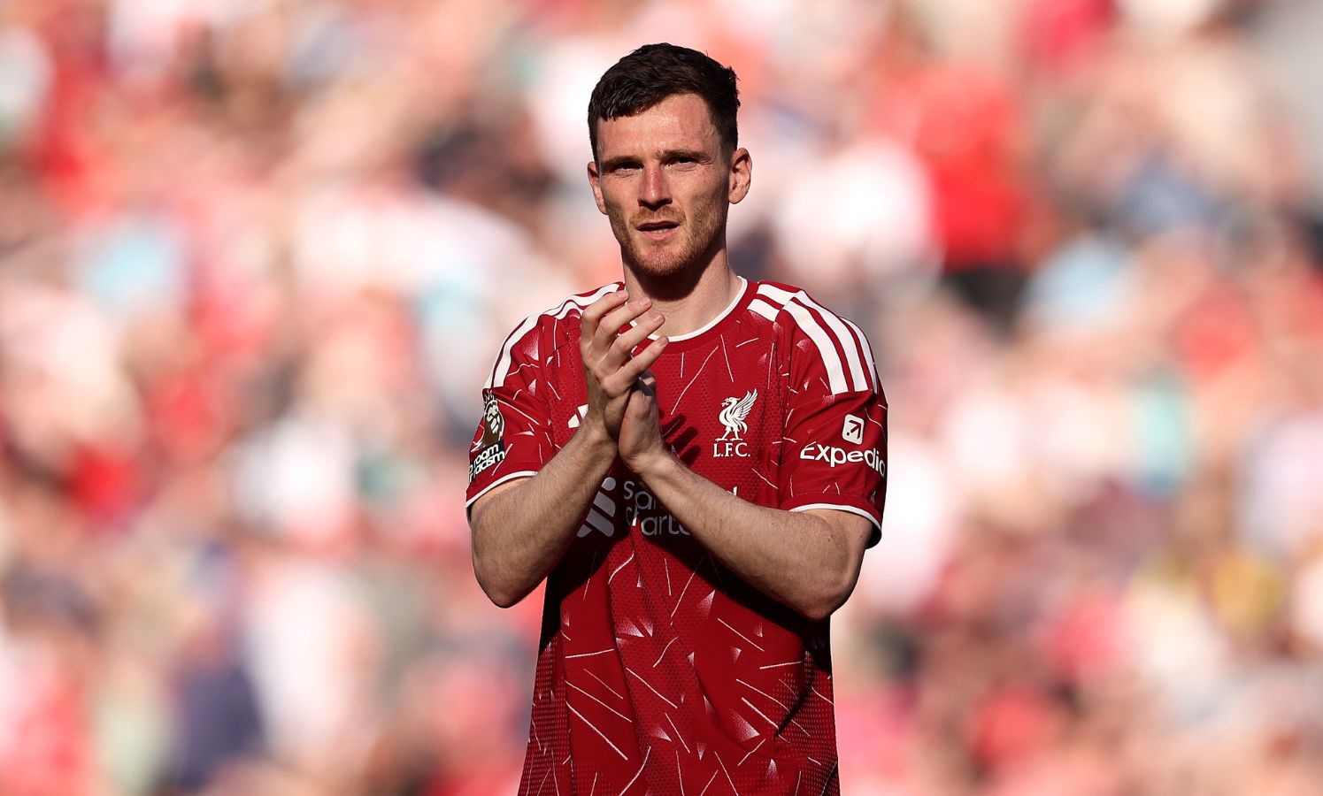 Andy Robertson Urges Struggling Tottenham Squad to End Cycle of Poor Results