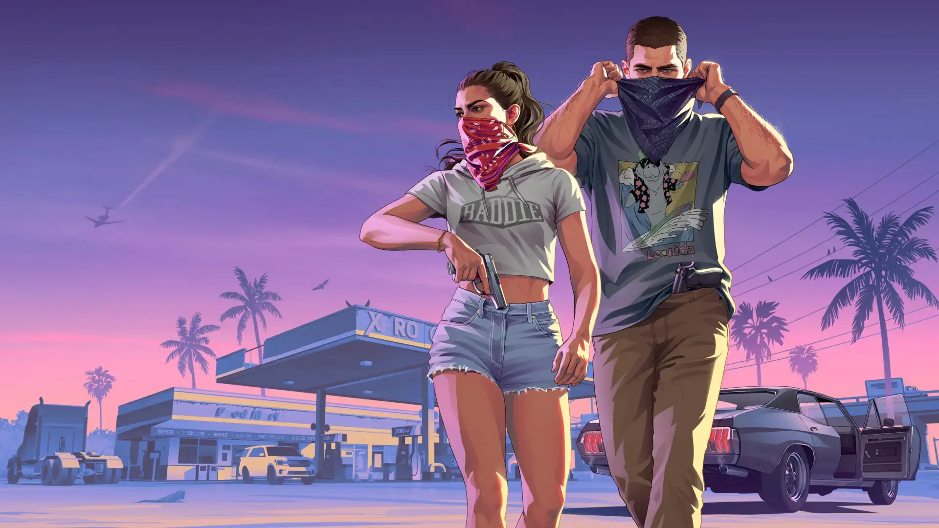 Game Informer Report Details Advanced Weather and Wildlife Systems in GTA 6