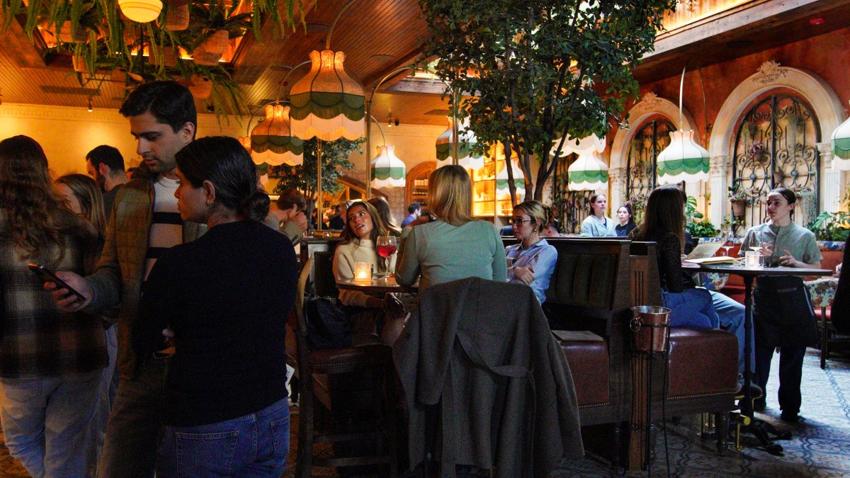 NYT Names 50 Favorite Restaurants; NYC Guide Adds 44 Picks