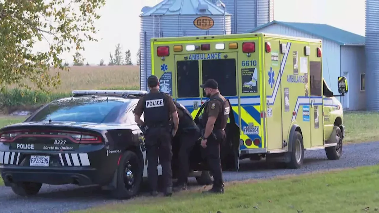 Four People Die After Private Helicopter Crashes Near Montreal