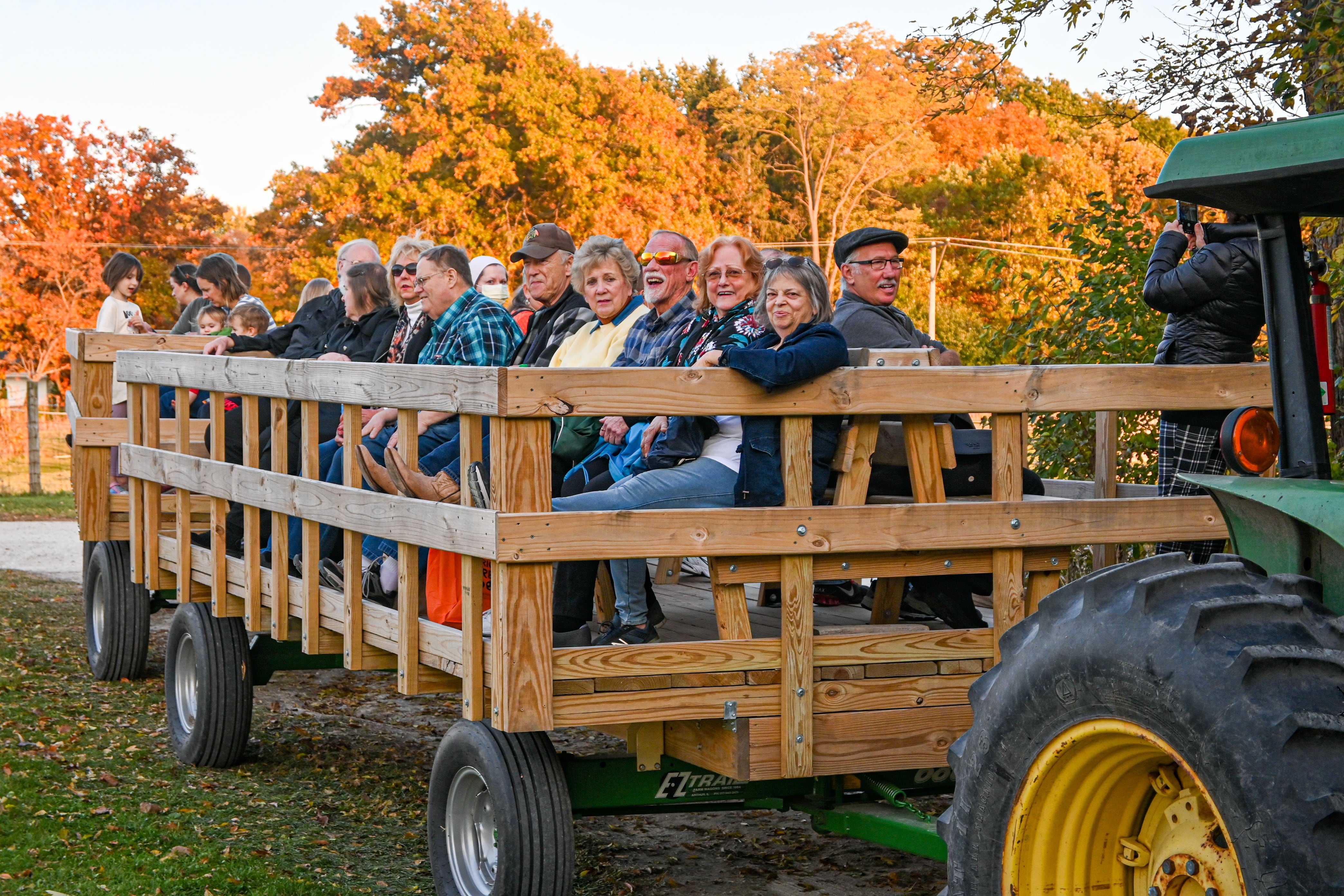 Haunted Houses, Fall Festivals and Seasonal Trails Planned Across Multiple Regions
