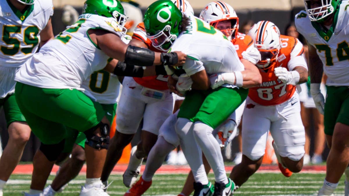 2026 College Football Season Brings CFP, Big Ten Stakes