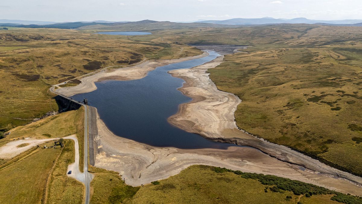 South-West Wales Enters Drought Recovery While Other Regions Remain Under Restrictions