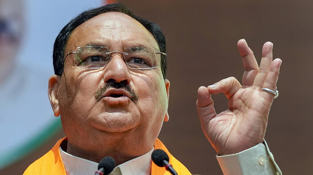 BJP launches nationwide Seva Sankalp campaign to mark Modi's 25 years in public life.