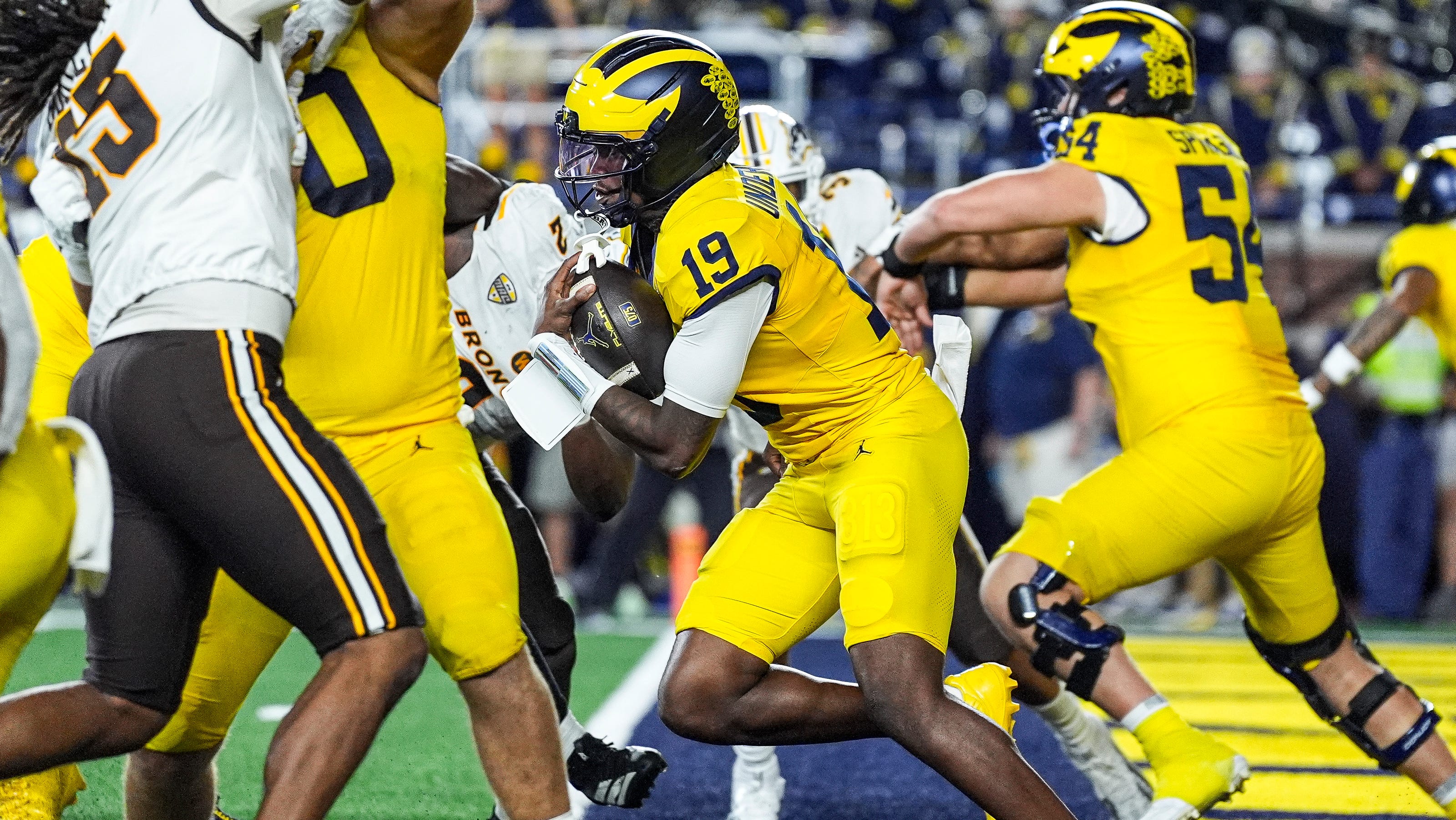Defending Champion Michigan Announces 2026-27 Basketball Schedule Featuring UConn Rematch