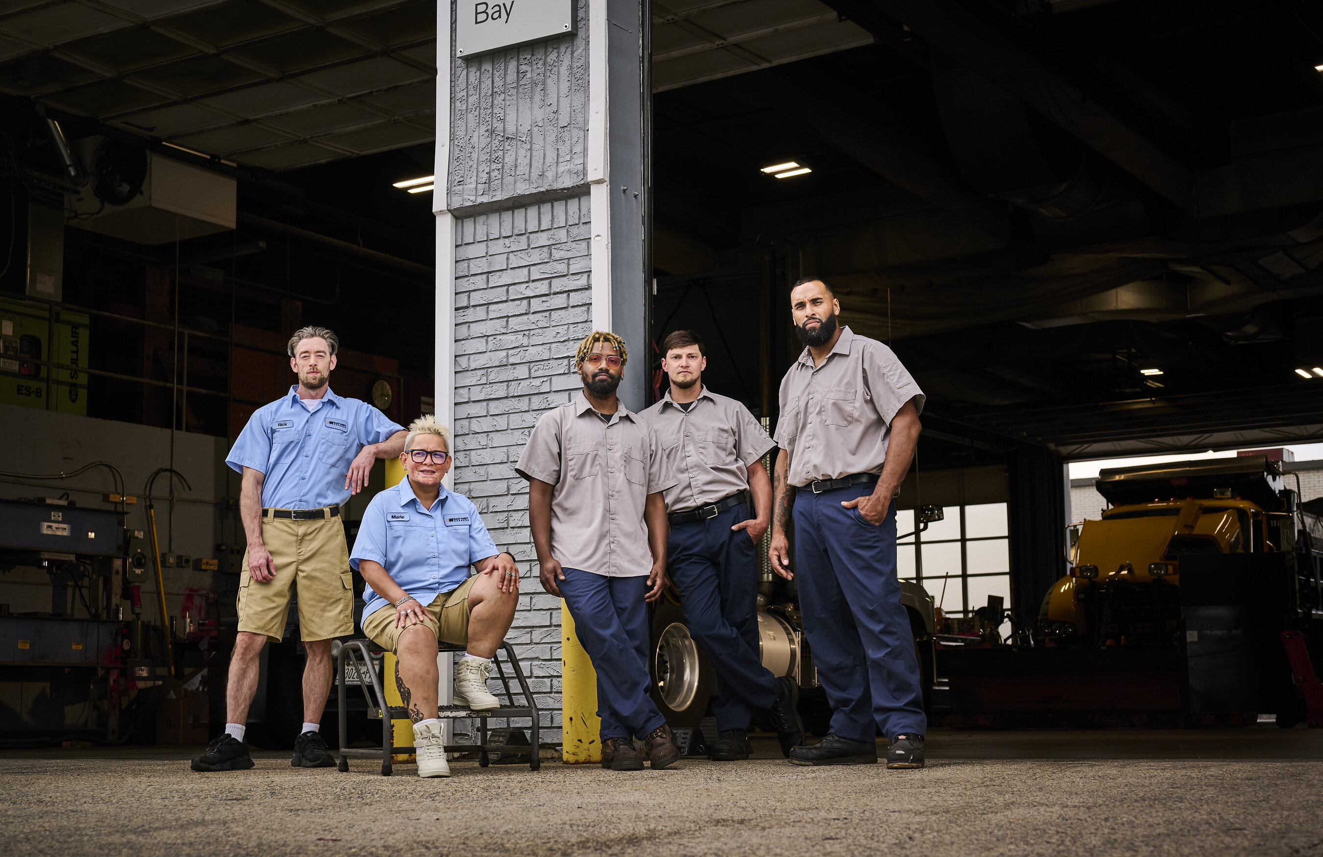 UniFirst Launches Always U Workwear Collection Designed for the Active Workforce