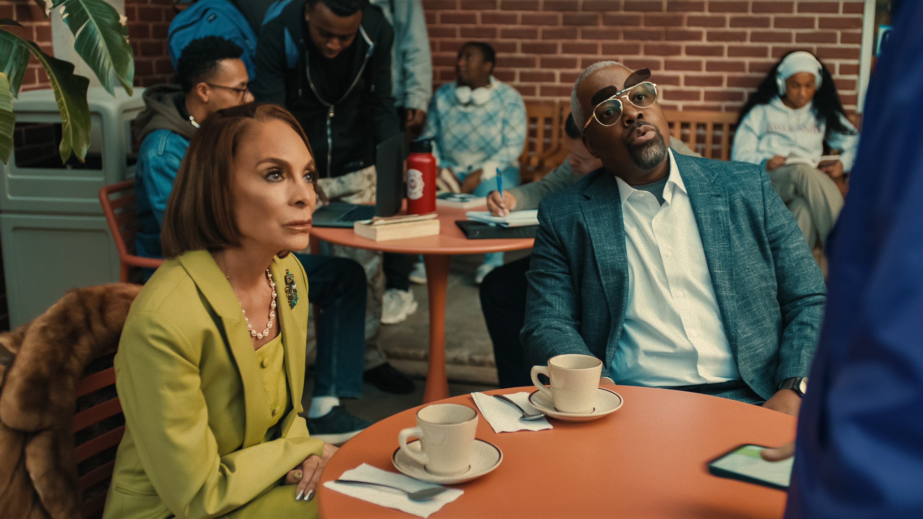 Netflix Premieres A Different World Revival Following a New Generation at Hillman College