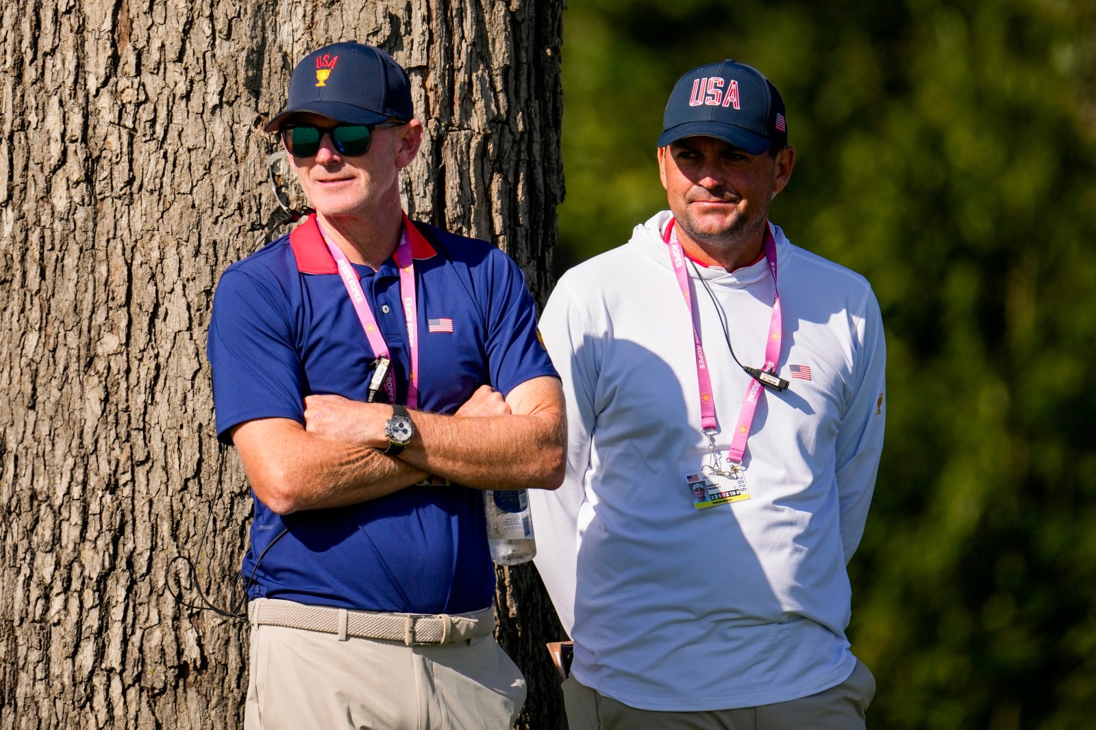 International Team Holds Three-Point Lead Over U.S. Heading Into Presidents Cup Singles