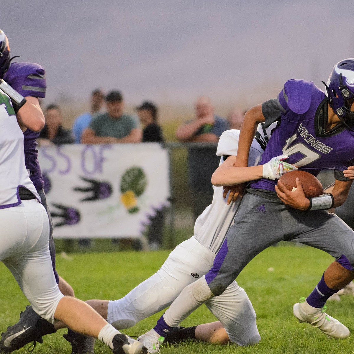 High School Football Teams and Standout Players Make Early Season Statements