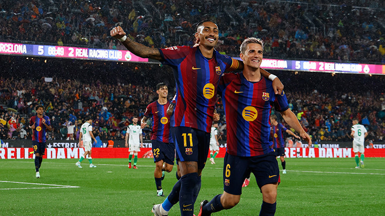 Barcelona Rout Racing Santander 7-2