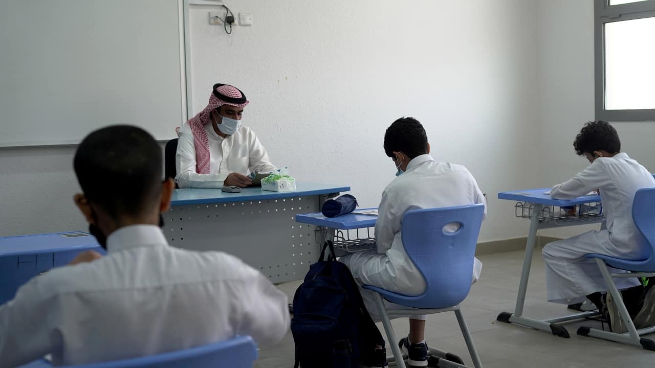 Riyadh Schools Reopen for In-Person Classes Following Sudden Remote Learning Shift