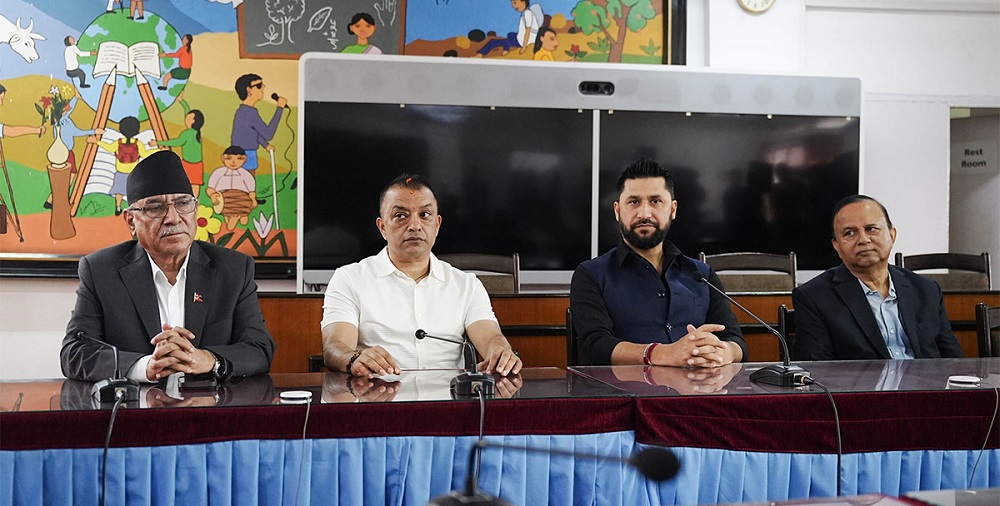 Nepal, J&K Leaders Plan All-Party Meetings