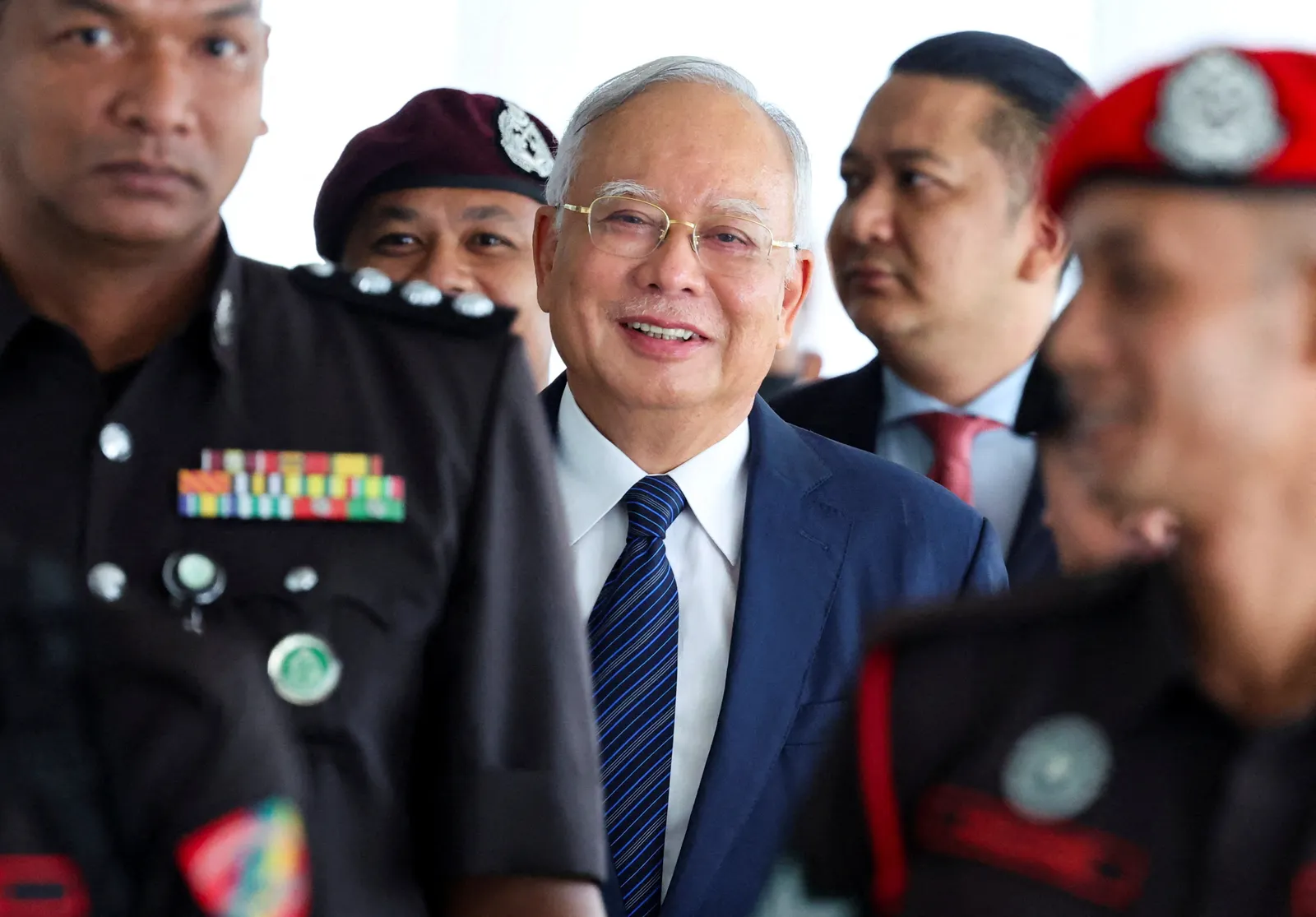 Malaysia Court to Rule on Najib Pardon Appeal in January