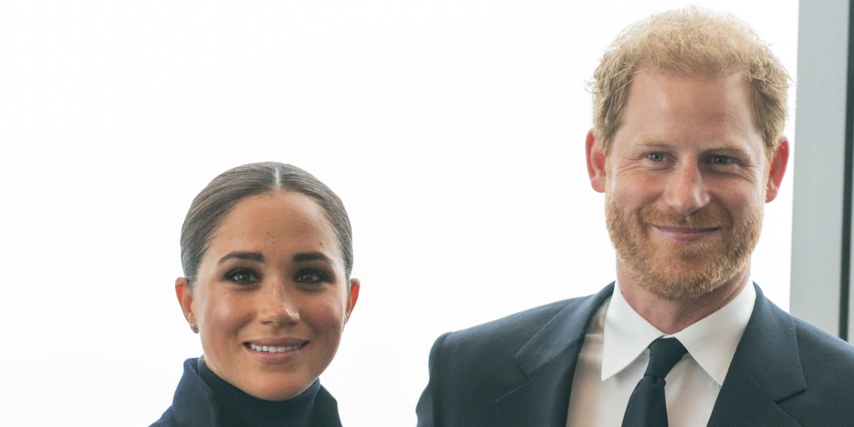 Harry, Meghan Return to UK, Remain Nonworking Royals