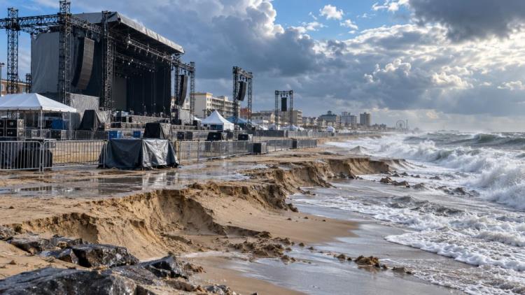 Oceans Calling Cancels Opening Day of 2026 Festival Due to Severe Weather