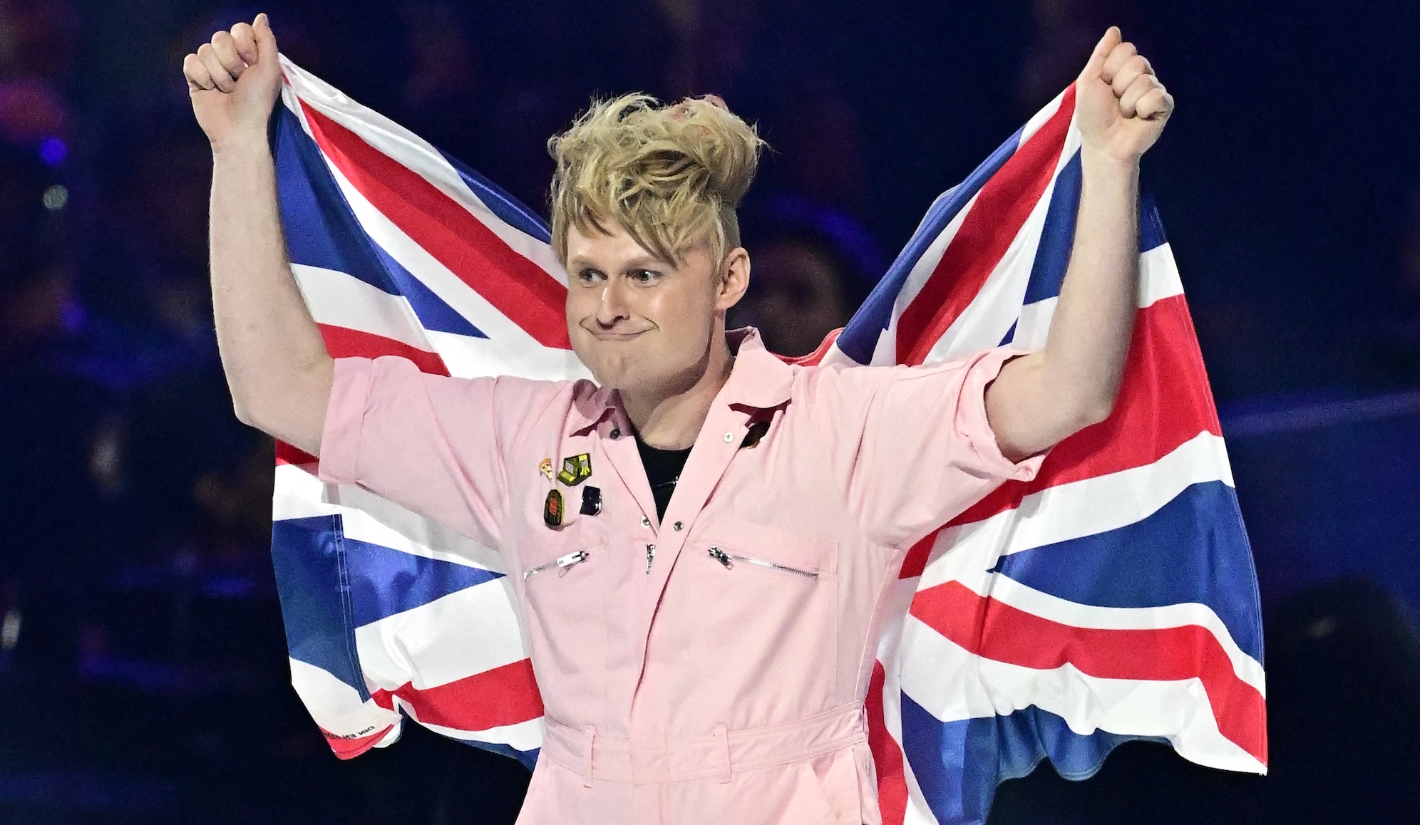 British MPs launch parliamentary inquiry into the BBC selection process for Eurovision.