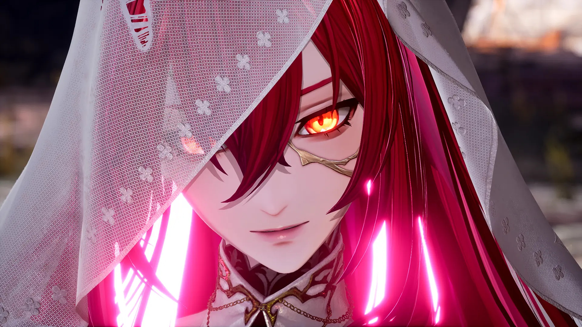 Code Vein II Launches Mask Of Idris Expansion And Free Update