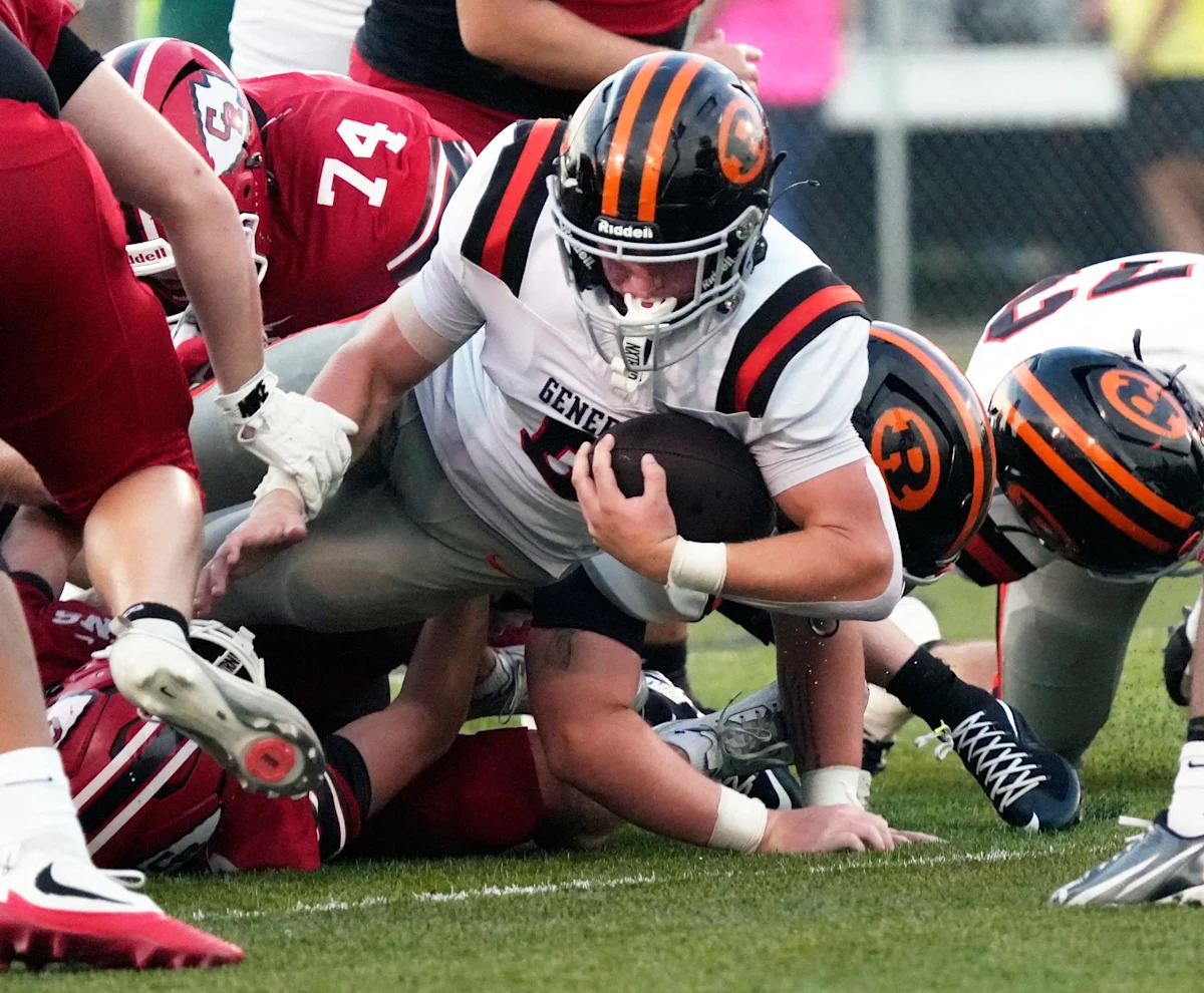 Friday Night Frenzy Returns With Notable High School Football Rivalries Across Michiana