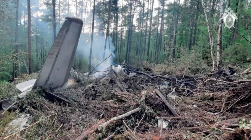 Six Killed After Russian Military Aircraft Crashes in Amur Region