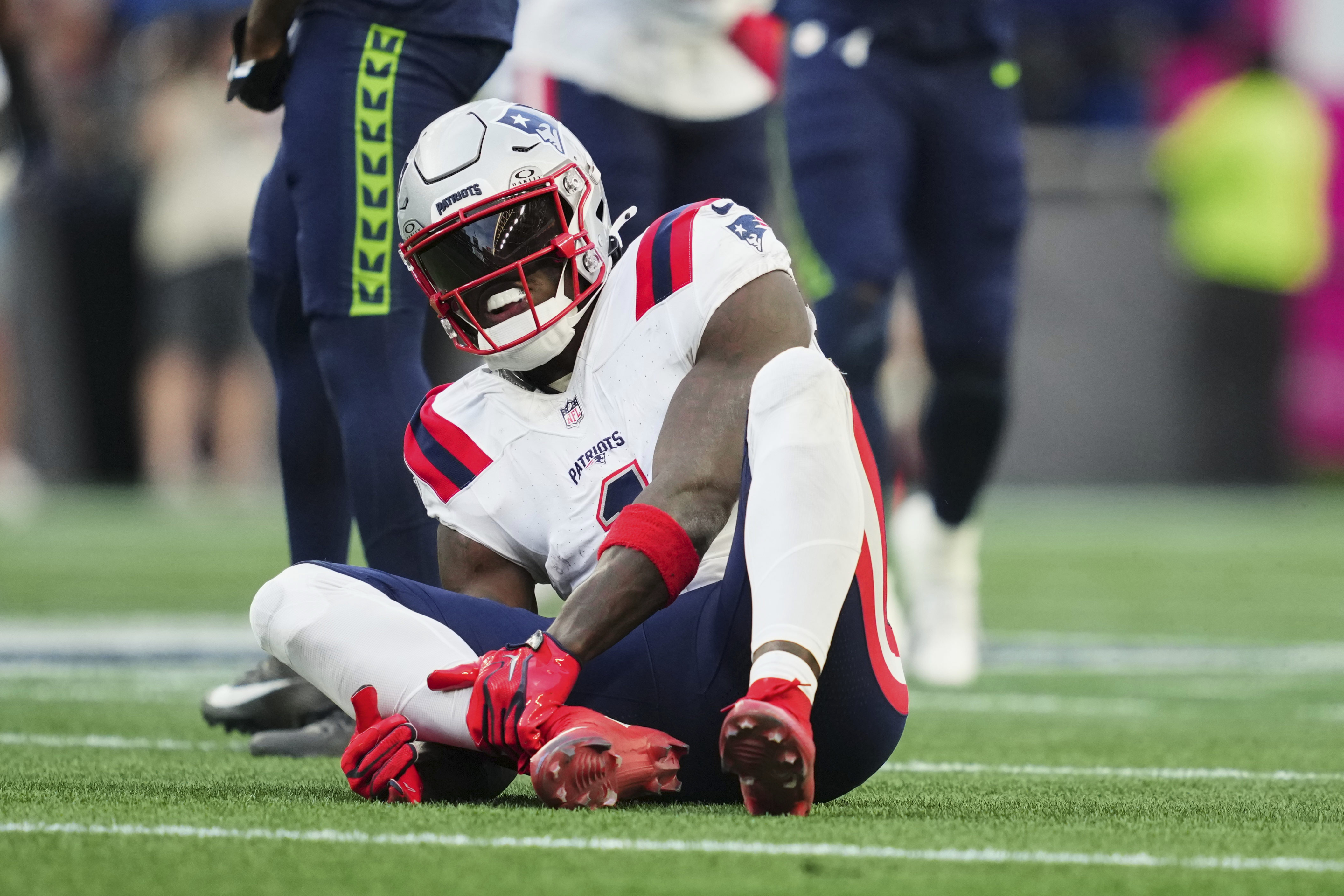 A.J. Brown estará fuera cuatro semanas por una lesión de tobillo
