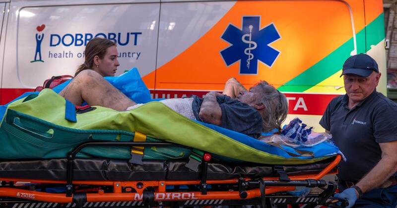 Russian Aerial Attack on Kyiv and Region Kills Three, Including Child