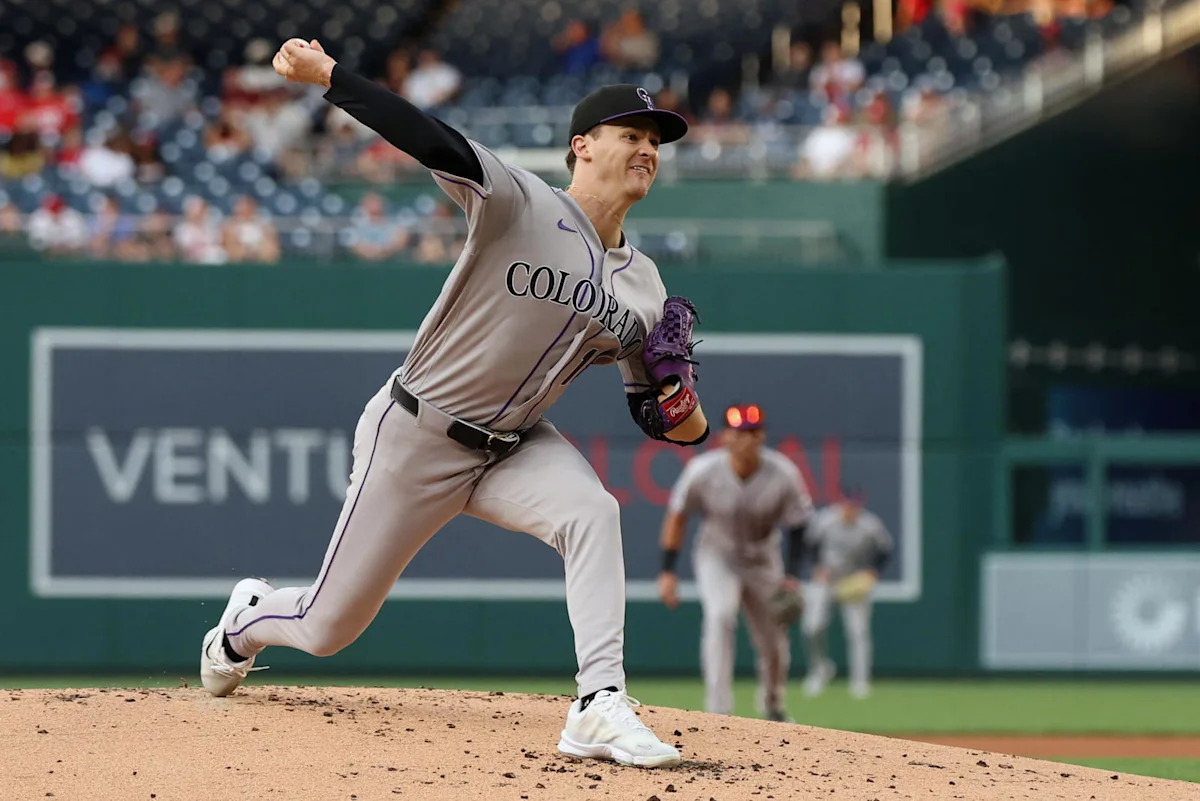 Colorado Rockies Host St. Louis Cardinals for Three-Game Series at Coors Field