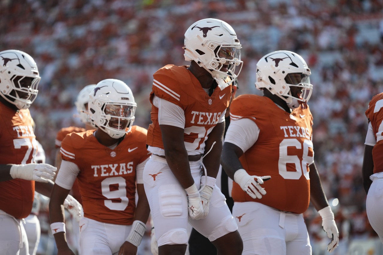 No. 5 Texas Seeks Redemption Against No. 1 Ohio State in Rematch