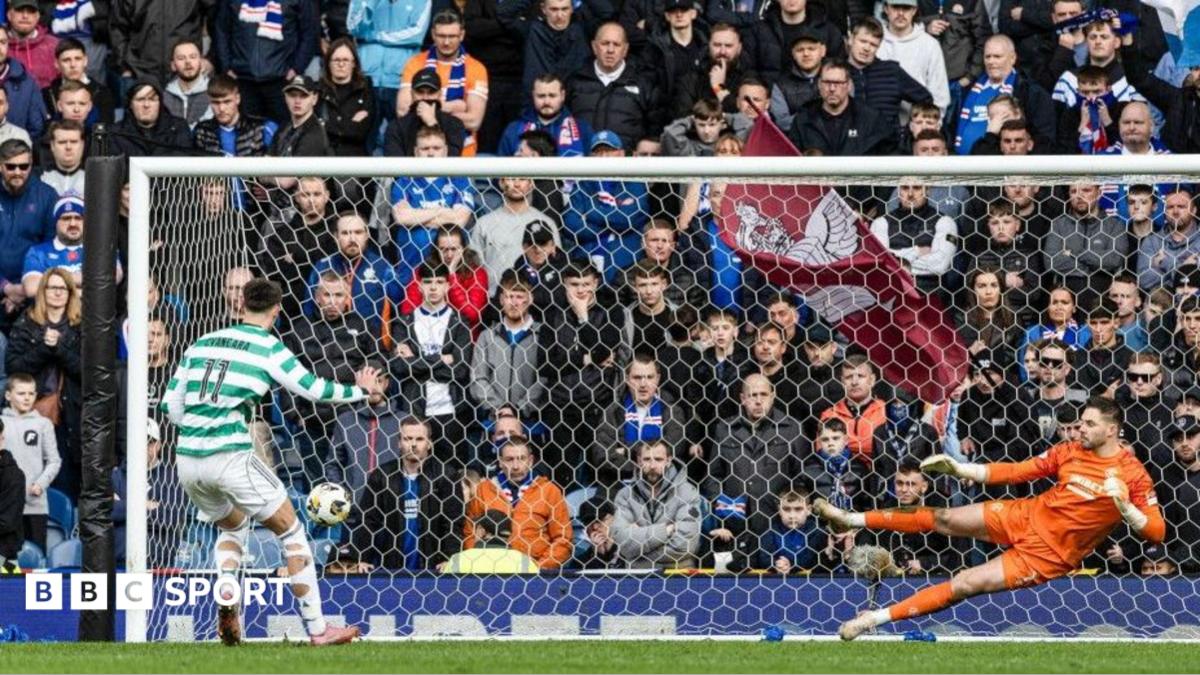 Celtic manager Martin O'Neill reveals intense penalty practice ahead of Rangers clash.