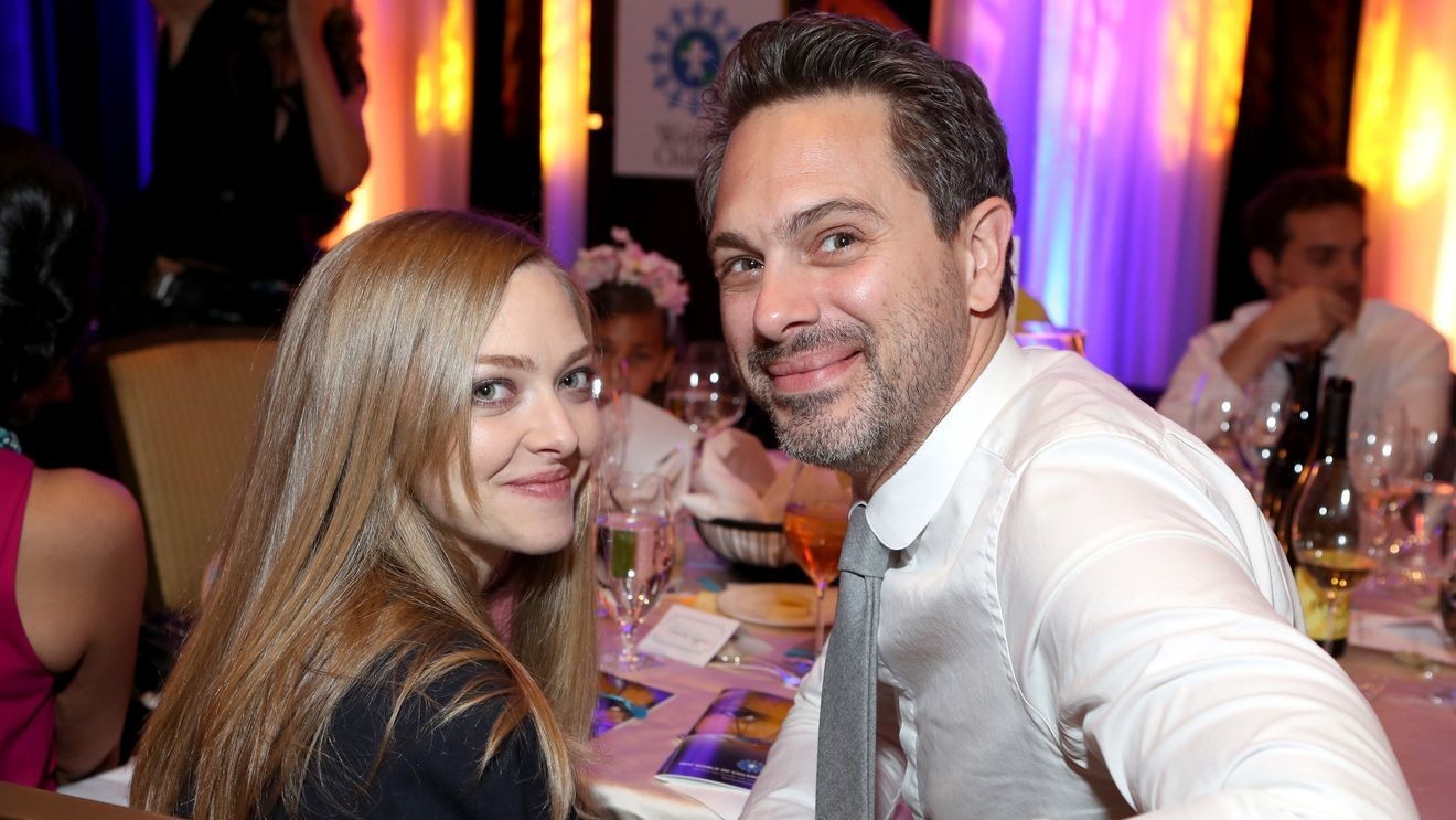 Amanda Seyfried and Thomas Sadoski confirm separation after nine years of marriage.