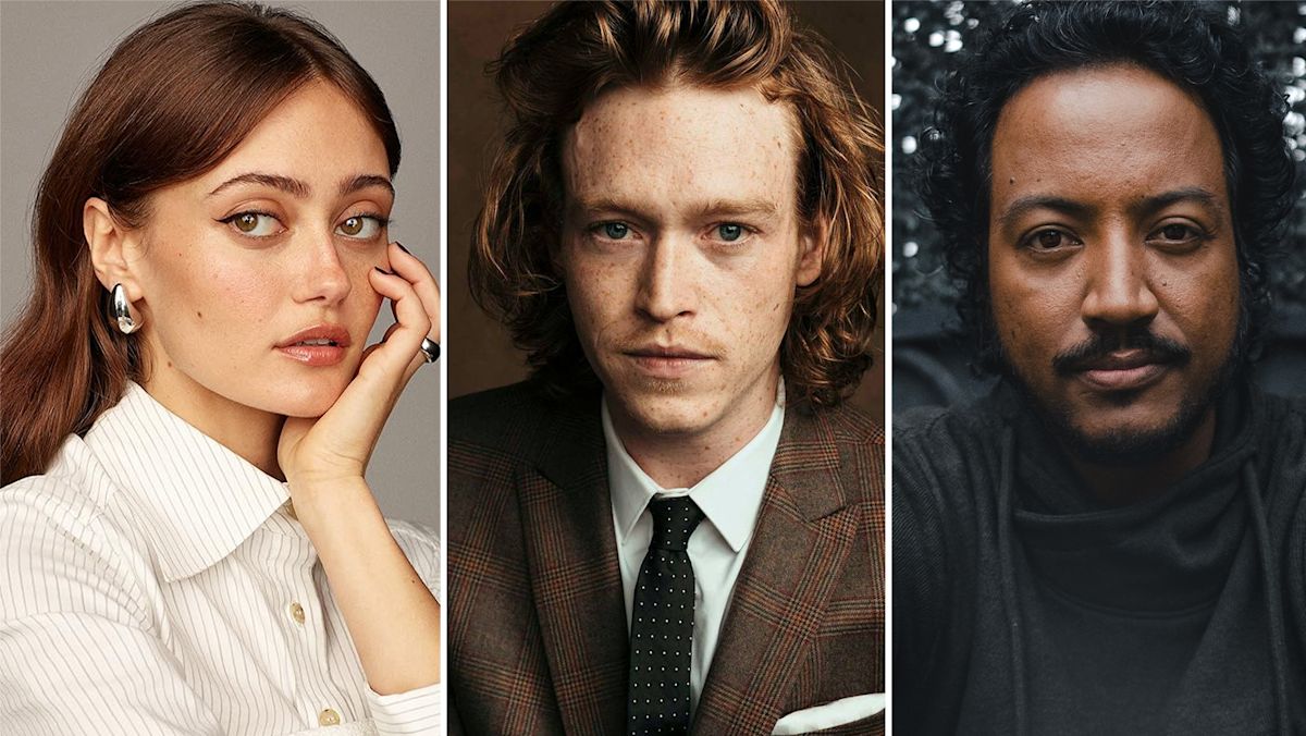 Ella Purnell and Caleb Landry Jones join the star-studded cast of Ari Aster's A24 thriller Scapegoat.