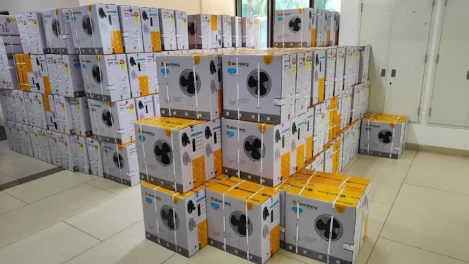IIT Bombay Begins Replacing Hostel Ceiling Fans