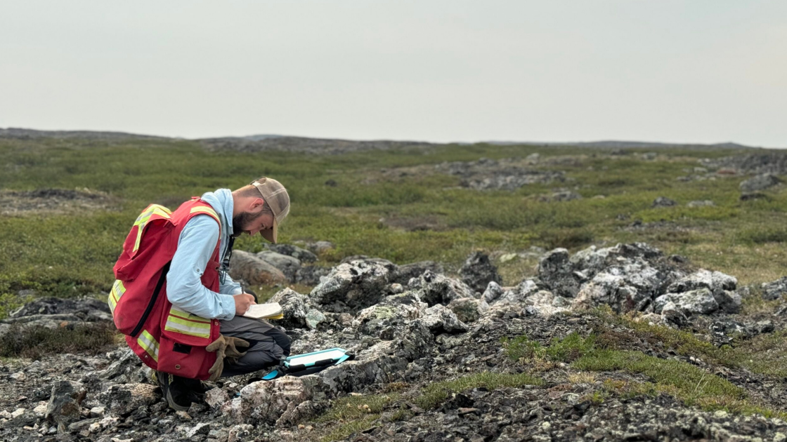 White Cliff Minerals reports first drilling discovery of copper mineralization at Rae project.